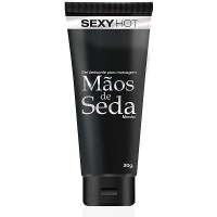 Gel Deslisante Mãos de Seda 30g